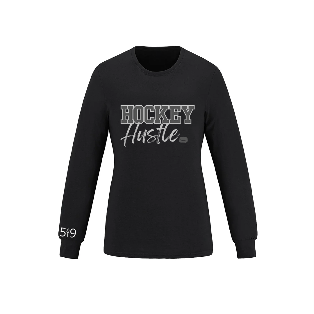 HOCKEY HUSTLE SIGNATURE LONG SLEEVE (WOMENS)