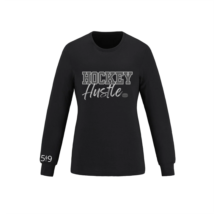 HOCKEY HUSTLE SIGNATURE LONG SLEEVE (WOMENS)