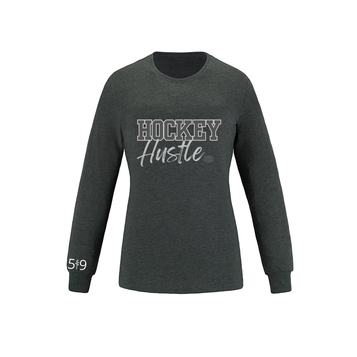 HOCKEY HUSTLE SIGNATURE LONG SLEEVE (WOMENS)