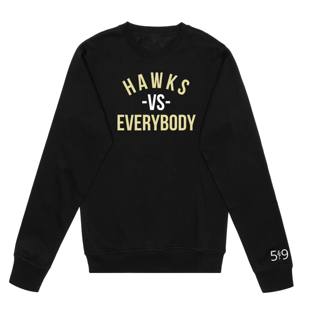 HAWKS VS EVERYBODY CREW (YOUTH)