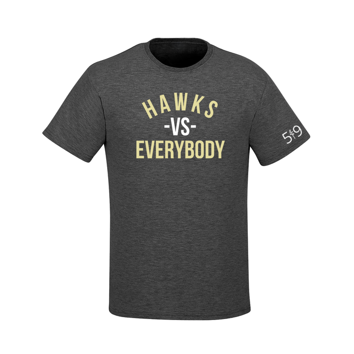 HAWKS VS EVERYBODY TEE (YOUTH)