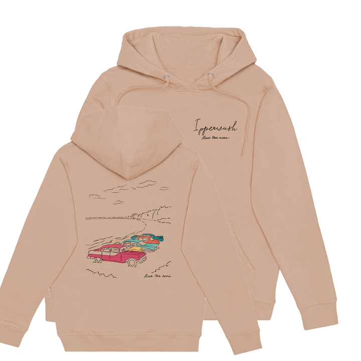 IPPERWASH HOODIE (UNISEX)