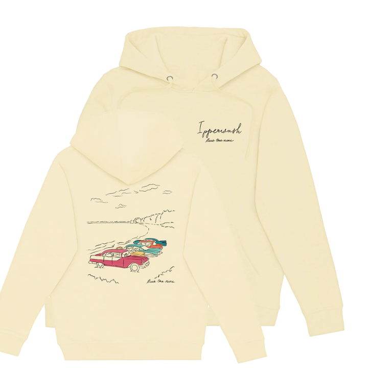 IPPERWASH HOODIE (UNISEX)