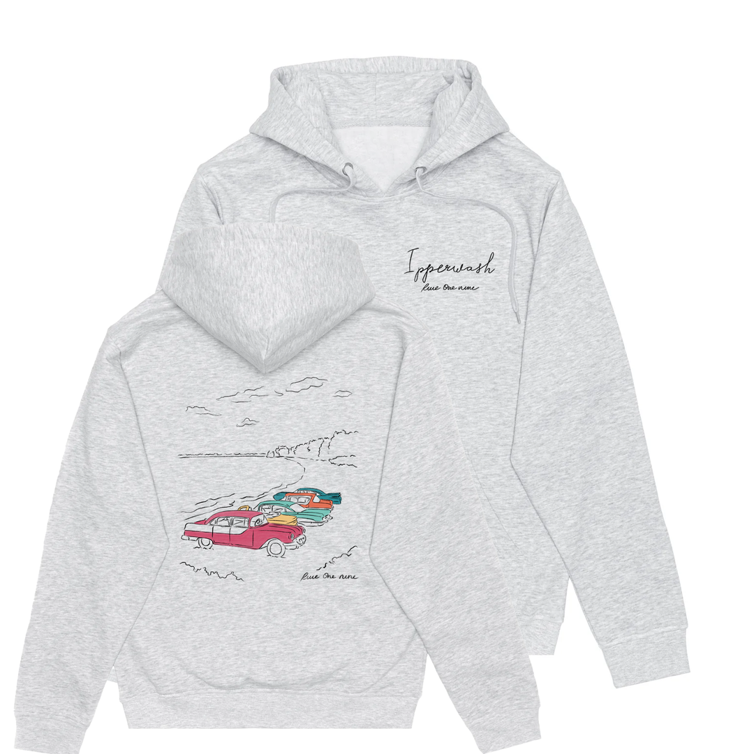 IPPERWASH HOODIE (UNISEX)