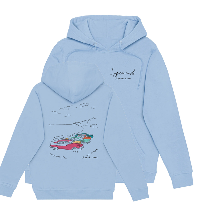 IPPERWASH HOODIE (UNISEX)