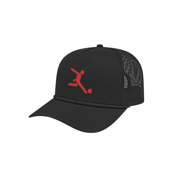 KICKS FOR STRENGTH ROPE MESHBACK HAT (UNISEX)