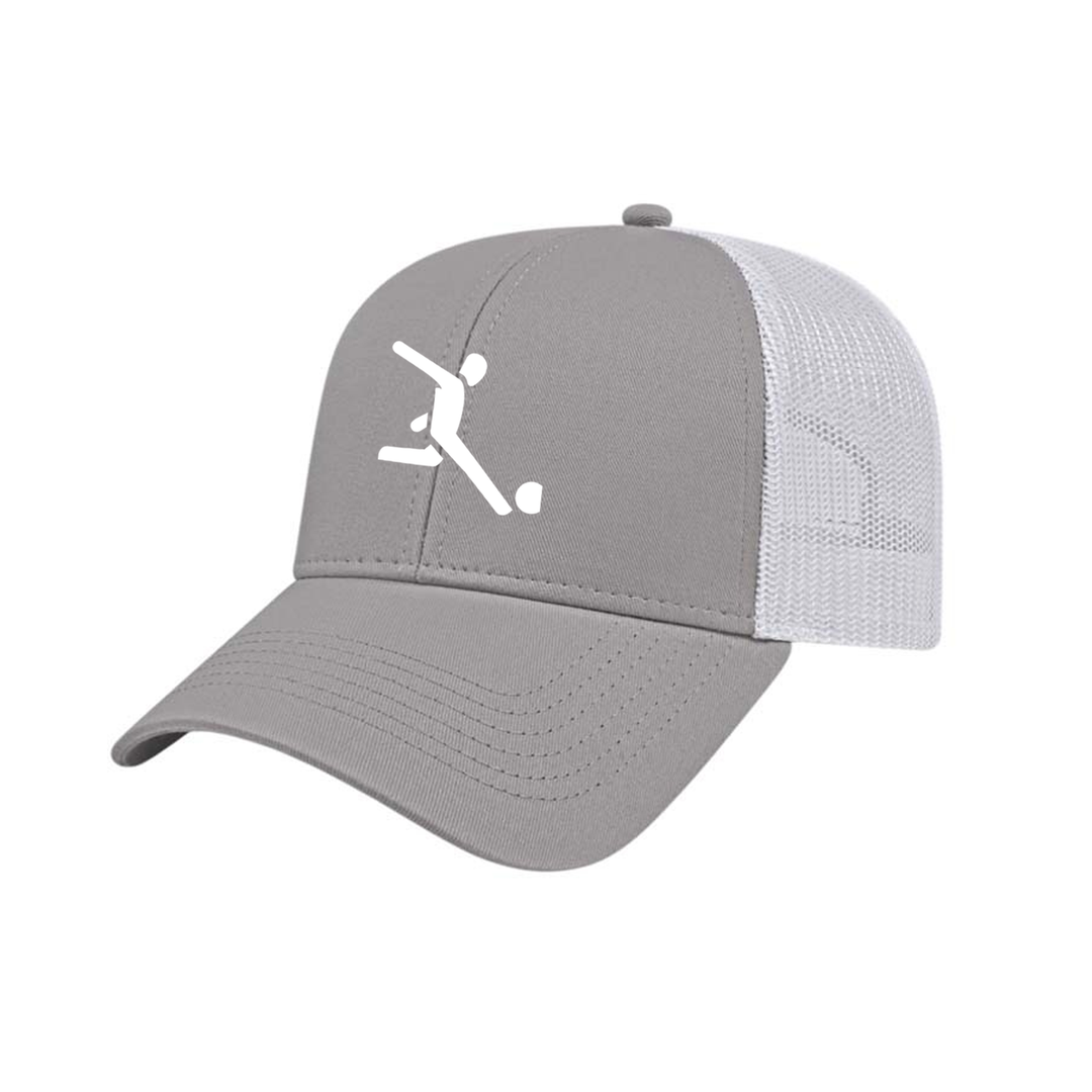 KICKS FOR STRENGTH MESHBACK HAT (UNISEX)