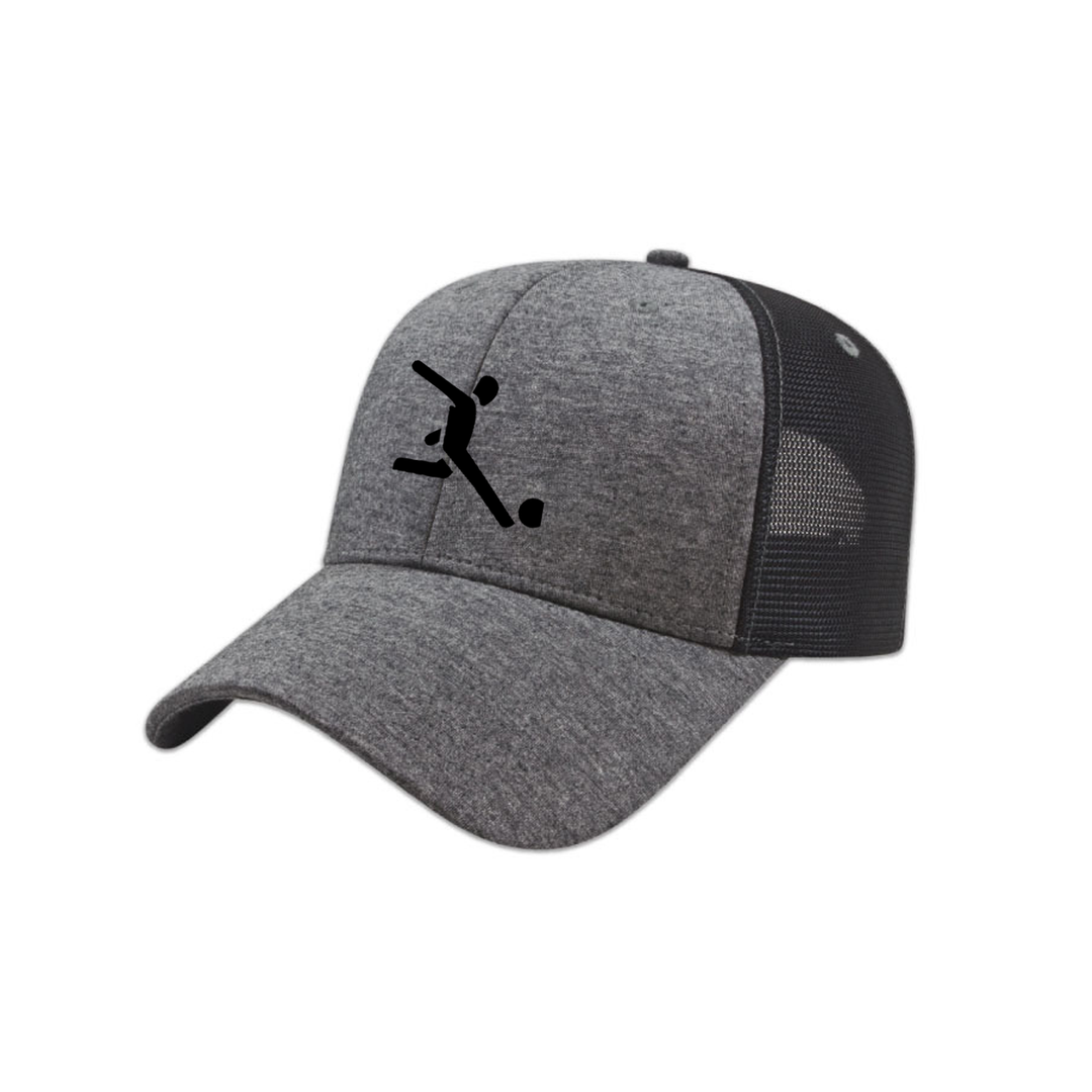 KICKS FOR STRENGTH MESHBACK HAT (UNISEX)