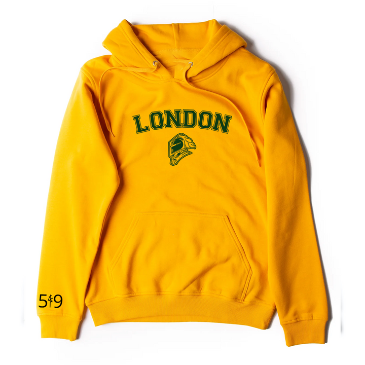 LONDON KNIGHTS HOODIE (UNISEX)