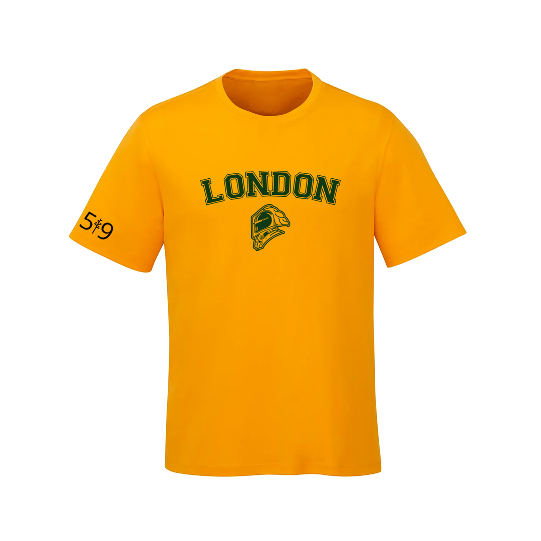 LONDON KNIGHTS TEE (MENS)