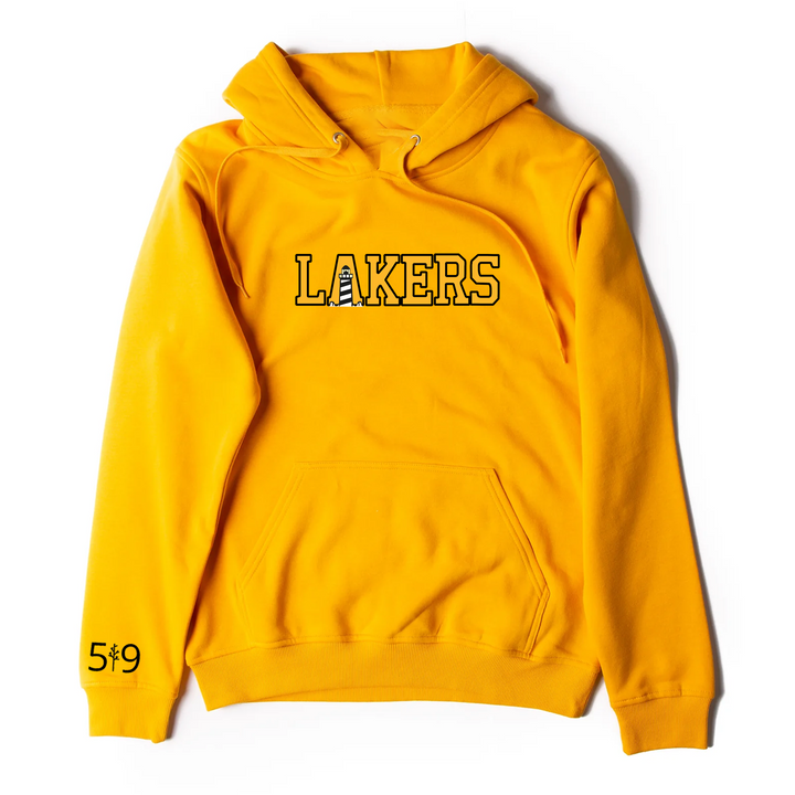 LAKERS HOODIE (UNISEX)