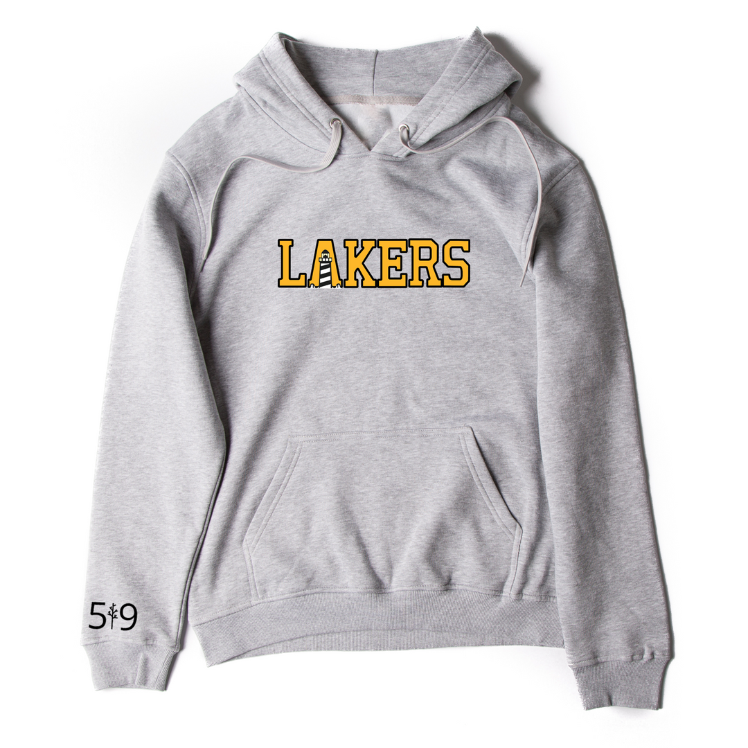 LAKERS HOODIE (UNISEX)