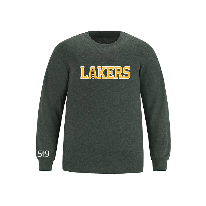 LAKERS LONG SLEEVE (MENS)