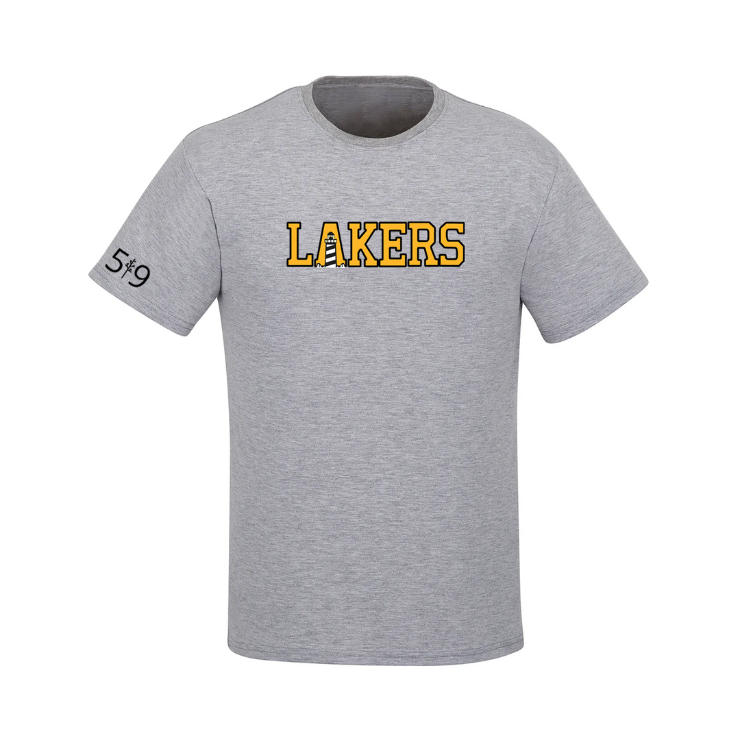 LAKERS TEE (WOMENS)