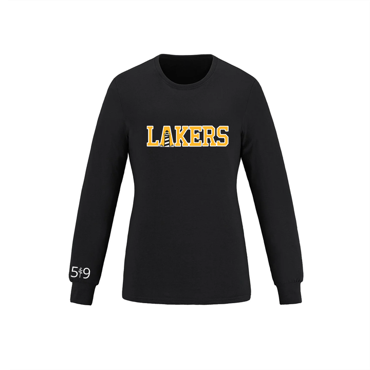 LAKERS LONG SLEEVE (WOMENS)