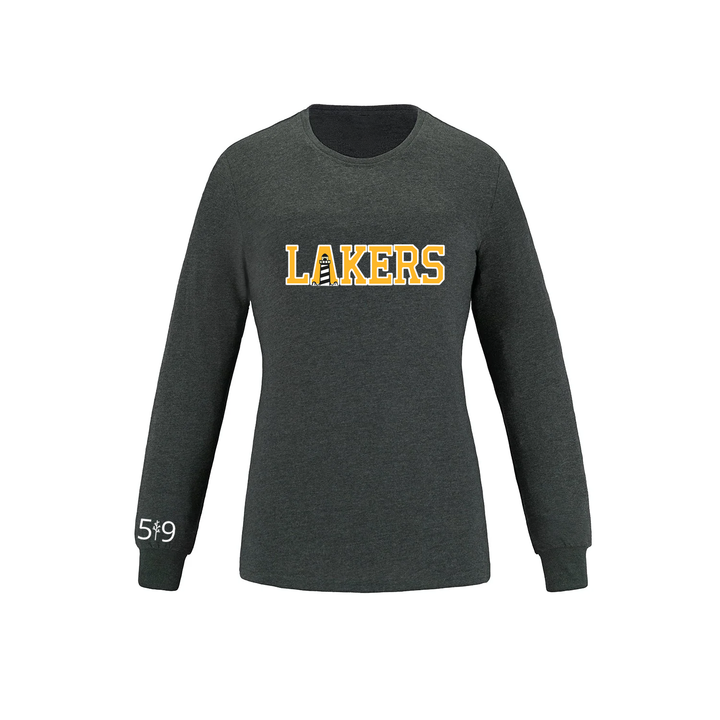 LAKERS LONG SLEEVE (WOMENS)