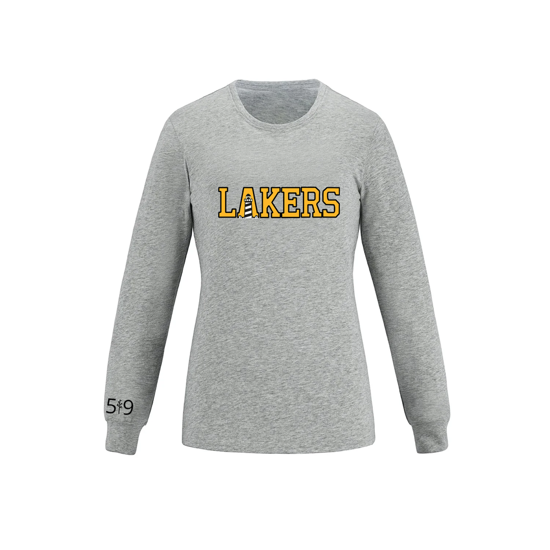 LAKERS LONG SLEEVE (WOMENS)