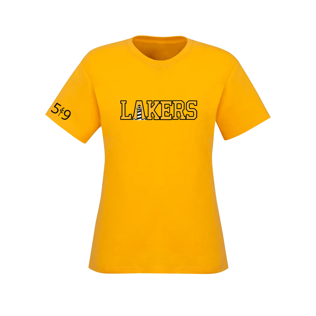 LAKERS TEE (WOMENS)