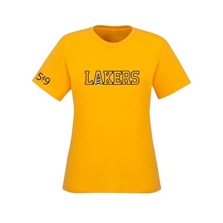 LAKERS TEE (WOMENS)