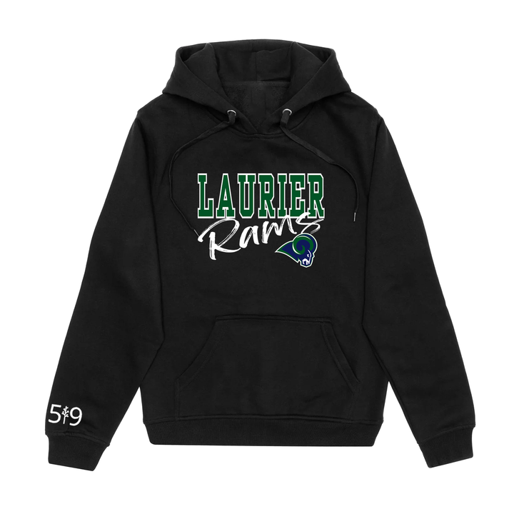 RAMS SIGNATURE HOODIE (UNISEX)