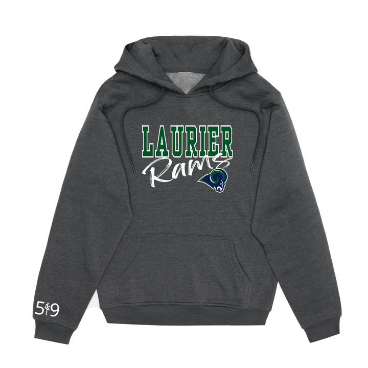 RAMS SIGNATURE HOODIE (UNISEX)