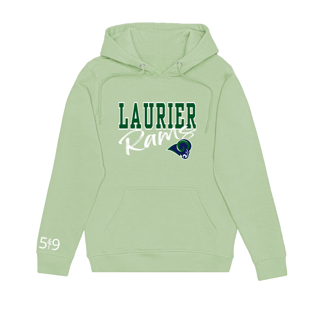 RAMS SIGNATURE HOODIE (UNISEX)