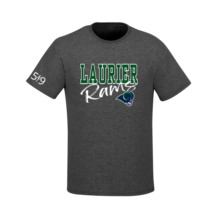 RAMS SIGNATURE TEE (WOMENS)