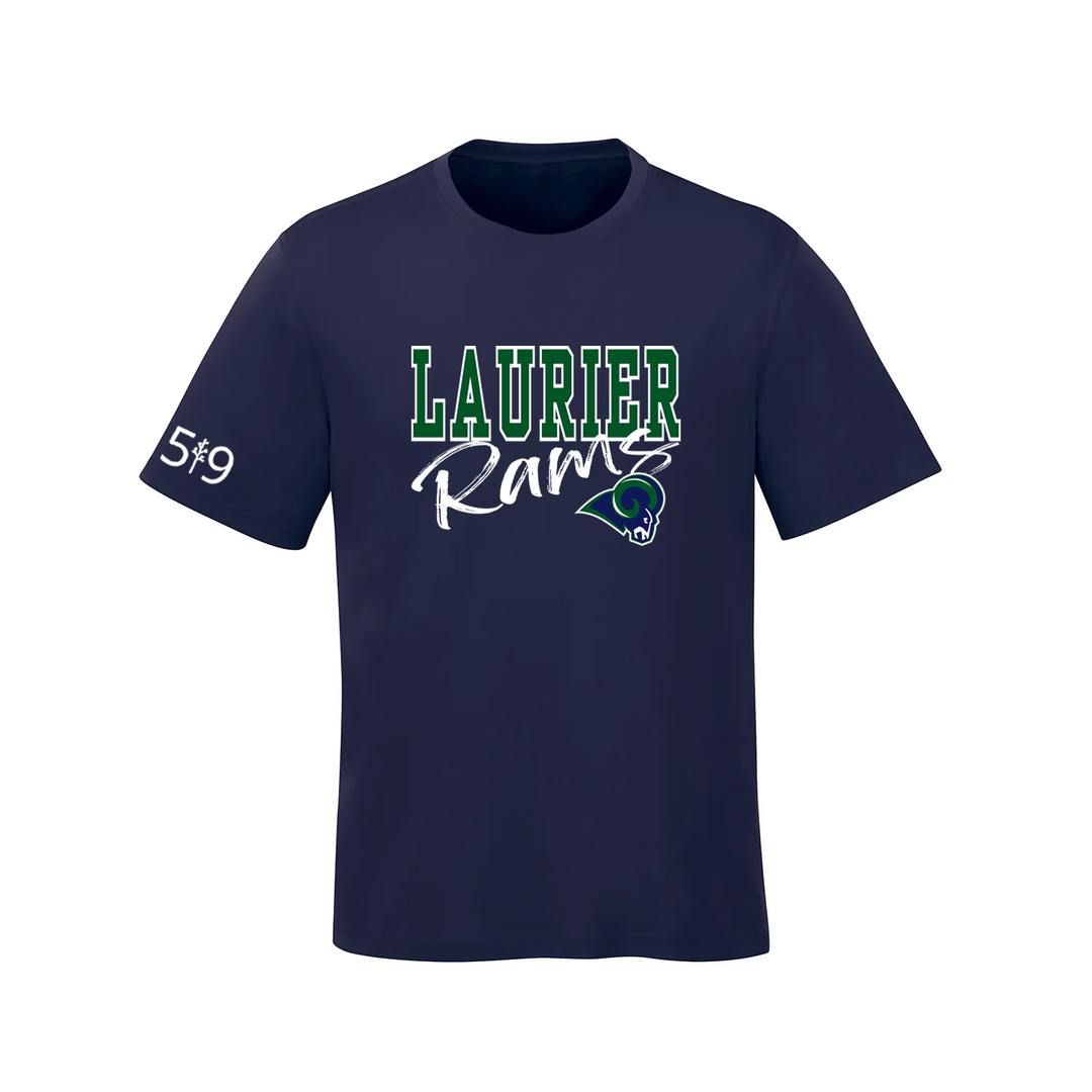 RAMS SIGNATURE TEE (MENS)