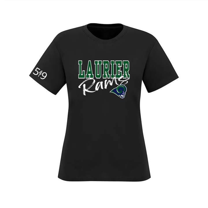 RAMS SIGNATURE TEE (WOMENS)