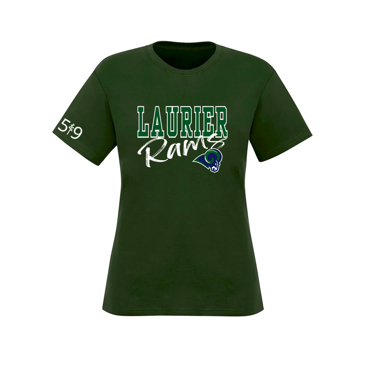 RAMS SIGNATURE TEE (WOMENS)