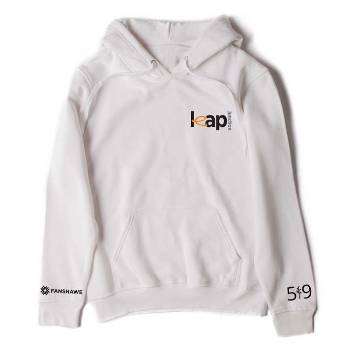 STAFF LEAP JUNCTION HOODIE (UNISEX)