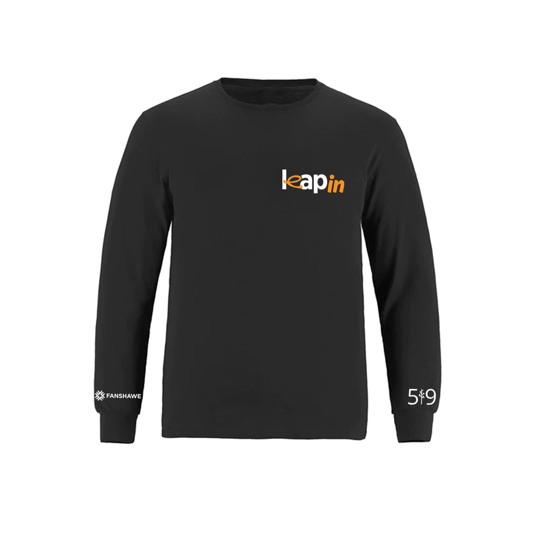 LEAPER LONG SLEEVE (MENS)