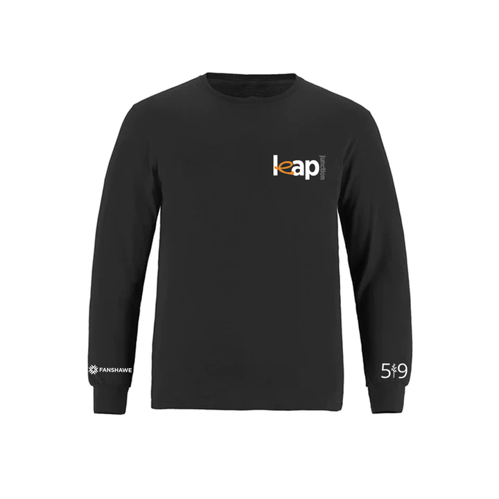 STAFF LEAP JUNCTION LONG SLEEVE (MENS)