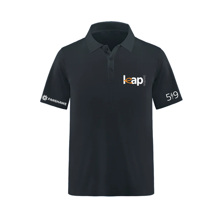 STAFF LEAP JUNCTION POLO (MENS)