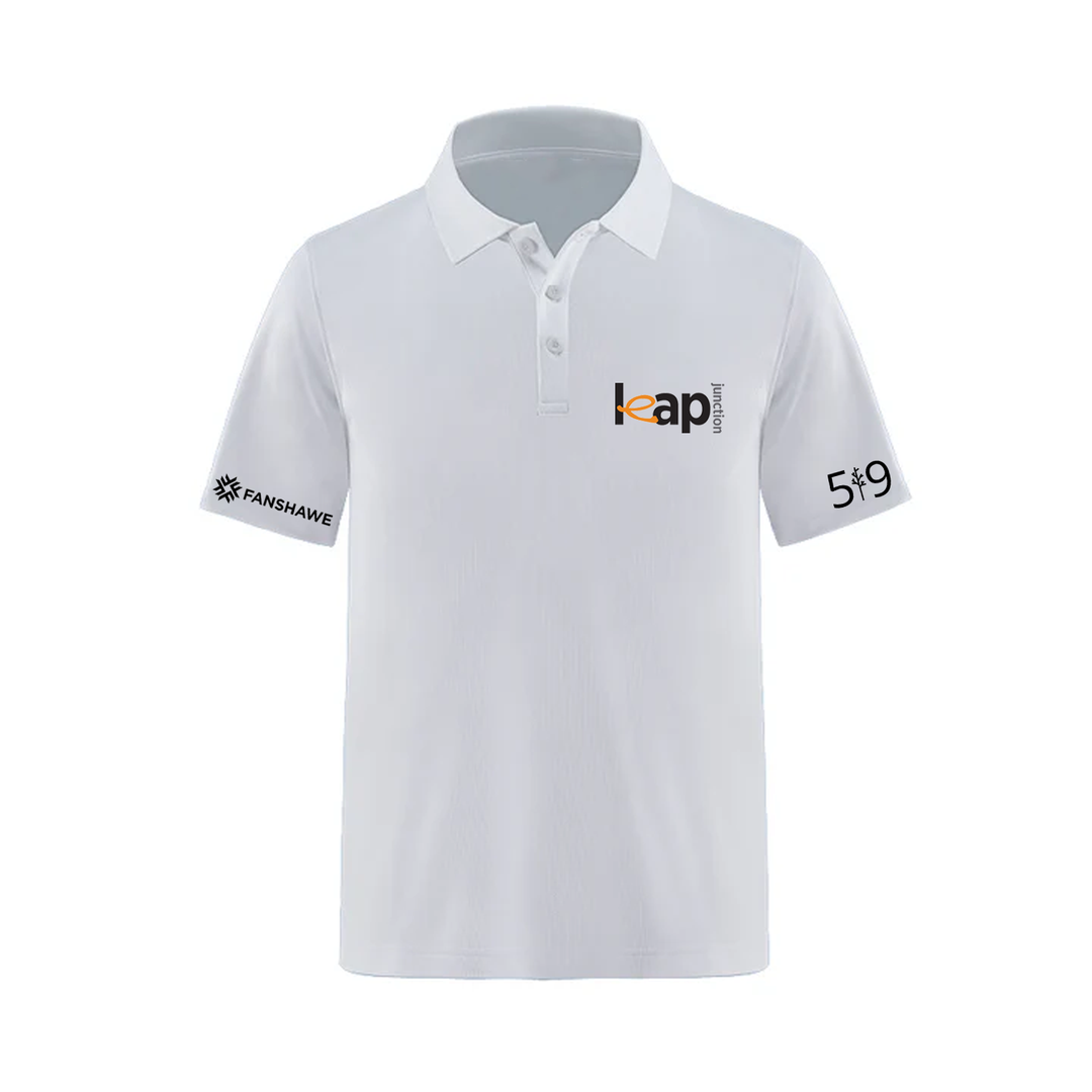 STAFF LEAP JUNCTION POLO (MENS)