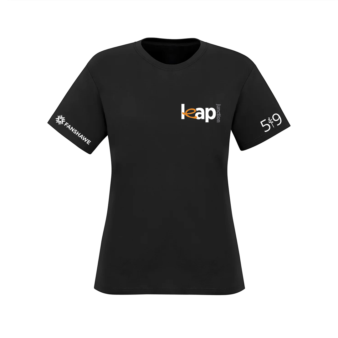 STAFF LEAP JUNCTION TEE (WOMENS)