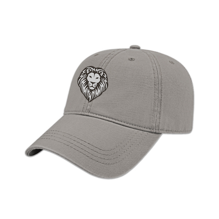 LIONS EMBROIDERED DAD CAP