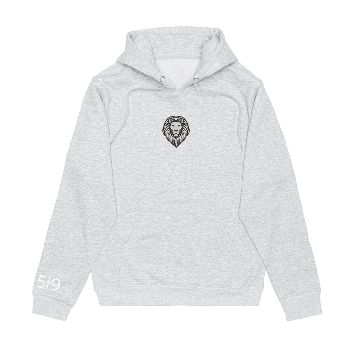 LIONS EMBROIDERED HOODIE (UNISEX)