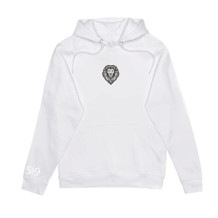 LIONS EMBROIDERED HOODIE (UNISEX)