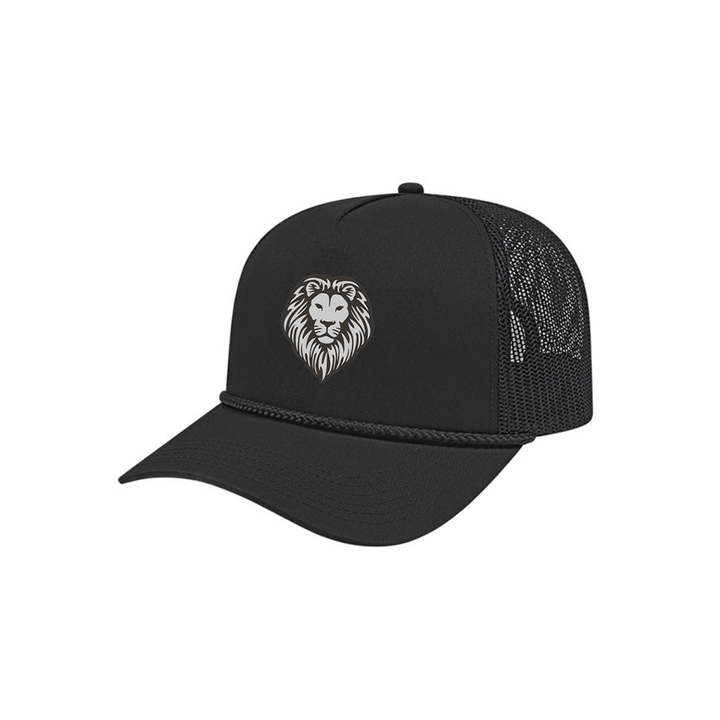 LIONS EMBROIDERED ROPE MESHBACK HAT