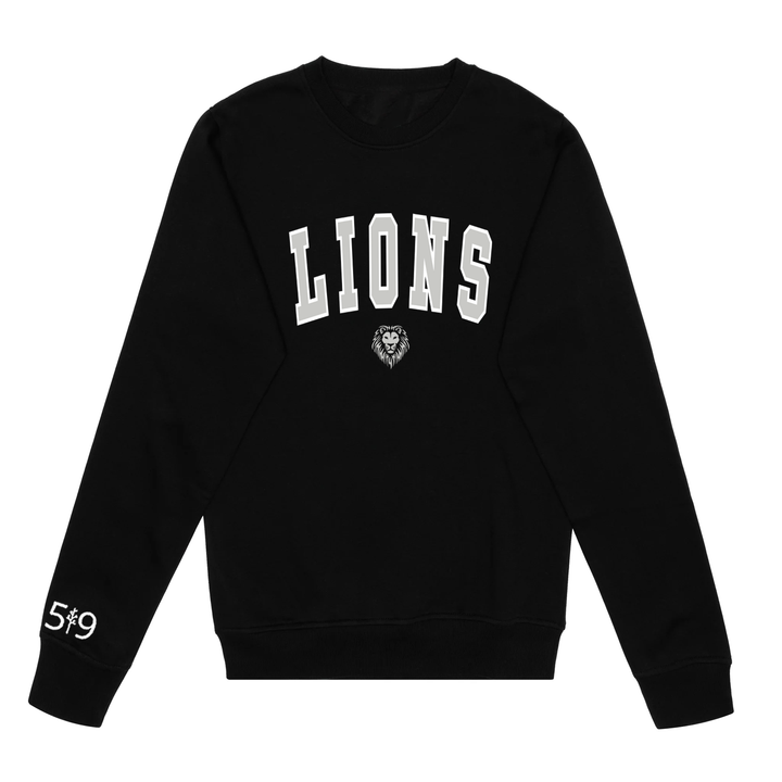 LIONS VARSITY CREW (UNISEX)