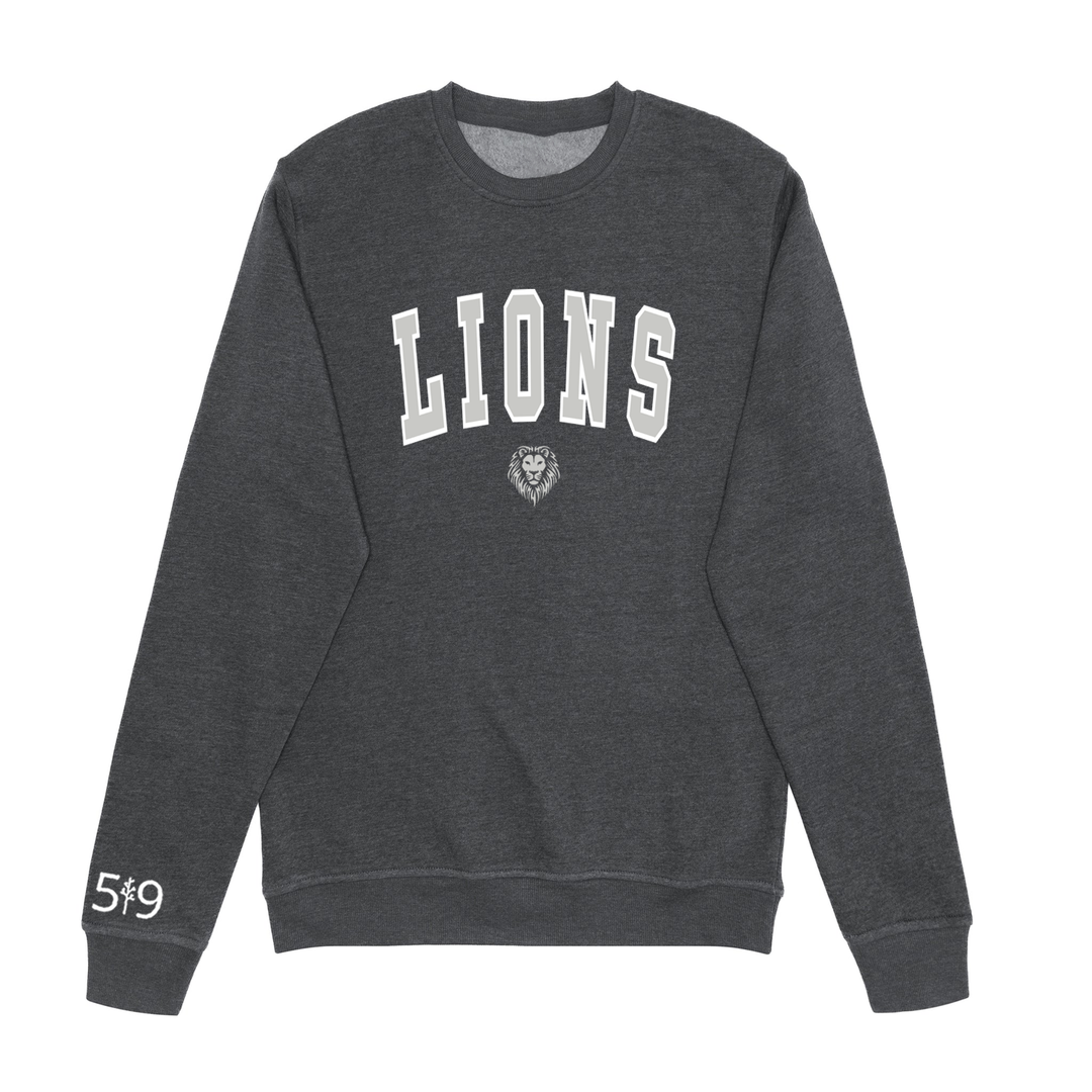 LIONS VARSITY CREW (UNISEX)