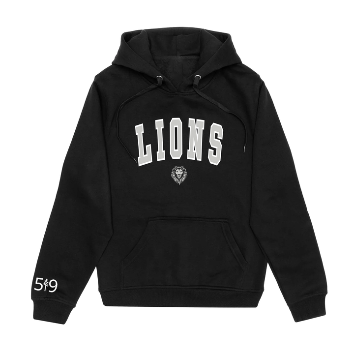 LIONS VARSITY HOODIE (UNISEX)