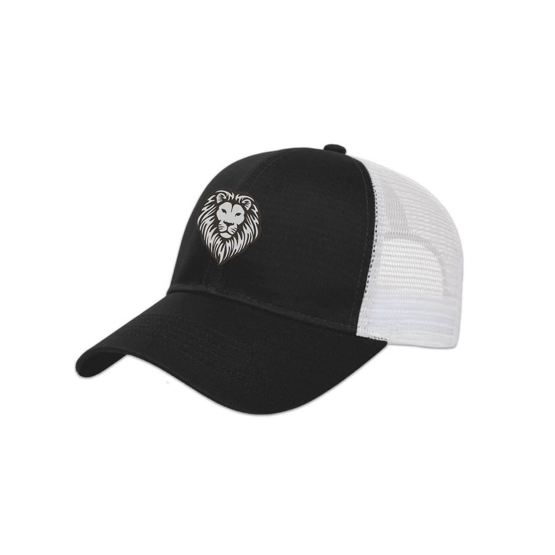 LIONS EMBROIDERED MESHBACK HAT