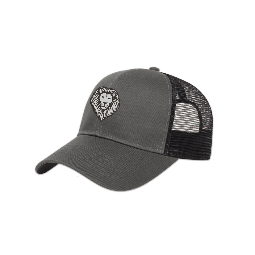 LIONS EMBROIDERED MESHBACK HAT