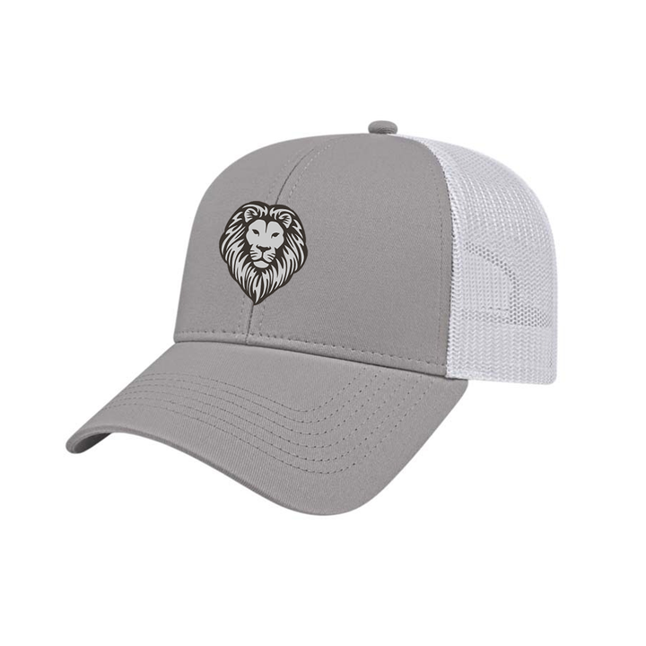 LIONS EMBROIDERED MESHBACK HAT