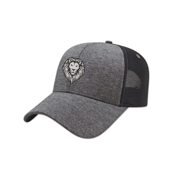 LIONS EMBROIDERED MESHBACK HAT