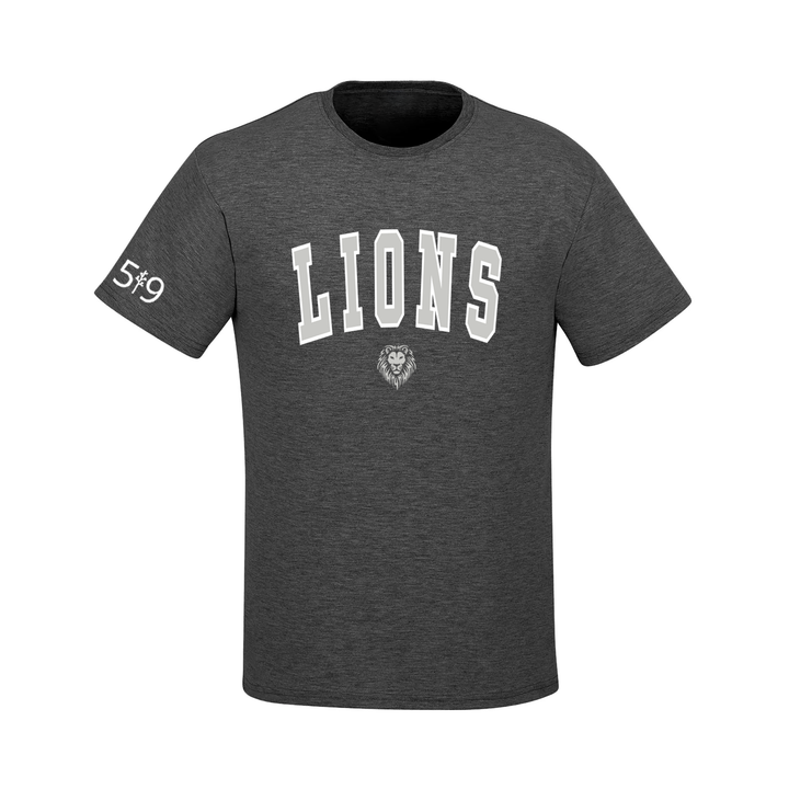 LIONS VARSITY TEE (WOMENS)