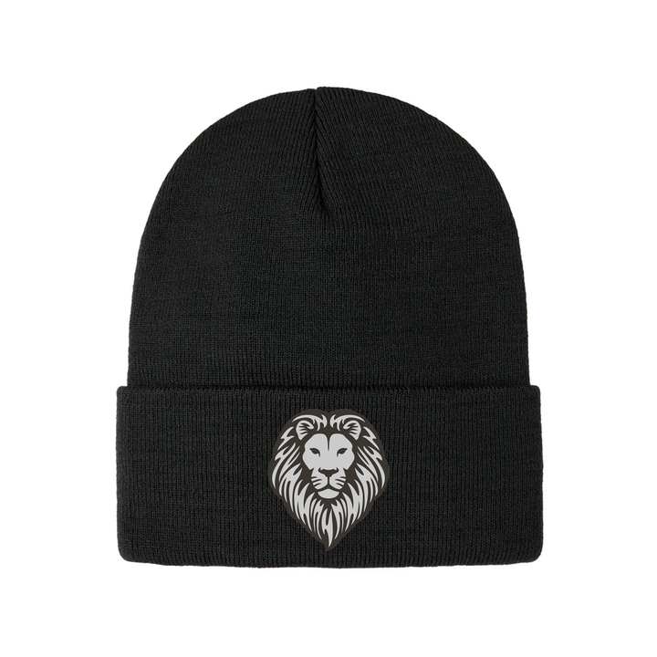 LIONS EMBROIDERED TOQUE