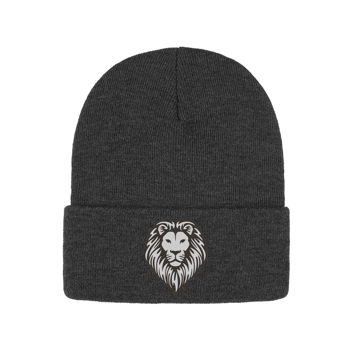 LIONS EMBROIDERED TOQUE